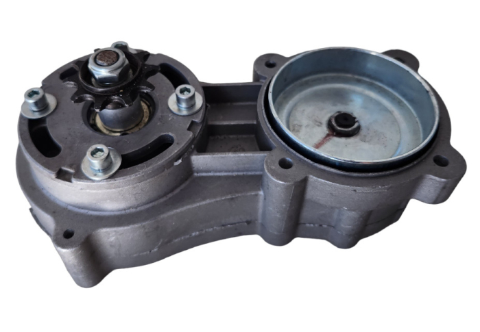 Reductor kit motor bicicleta 4 timpi (cu lant dublu) [1]