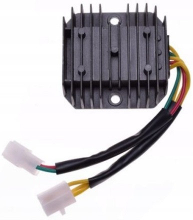 Regulator tensiune Atv Honda CB 250cc [1]