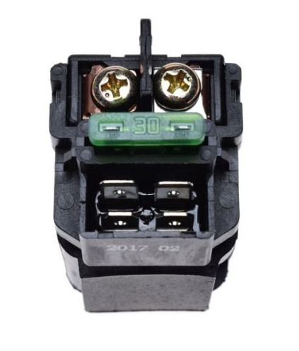 Releu pornire Honda Shadow, Kawasaki ZX750 [2]