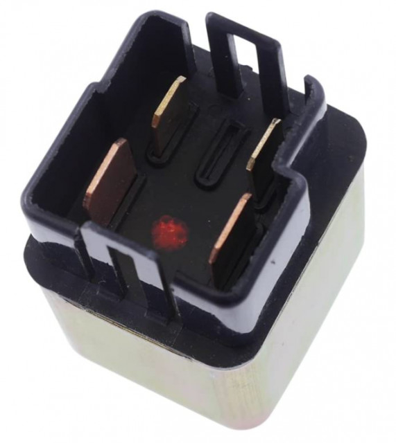 Releu pornire scuter Kymco Agility 4T, 50cc [1]