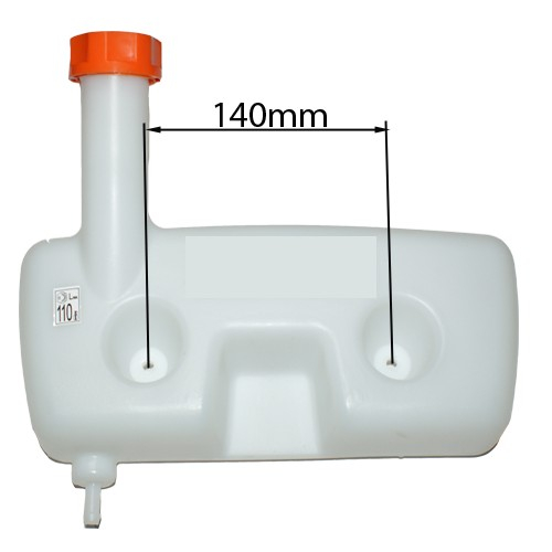 Rezervor benzina atomizor 3WF, Ruris103, 103s,102 [1]