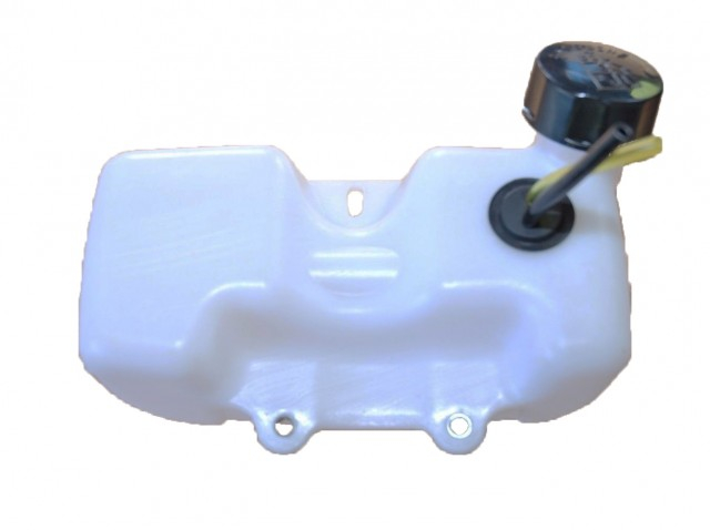 Rezervor benzina atomizor Tu26, Ruris [1]