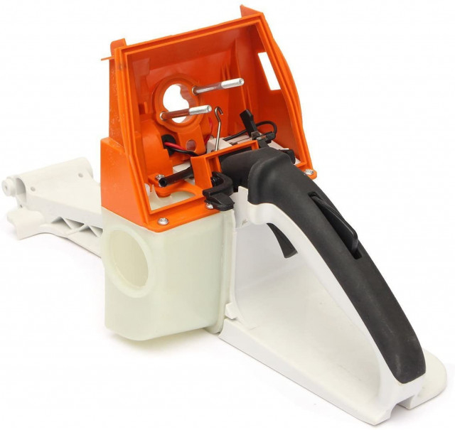 Rezervor benzina drujba compatibil Stihl MS 660, 066, MS650, 064 [1]