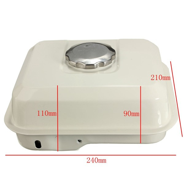 Rezervor compatibil HONDA GX 140, 160, 200 [3]