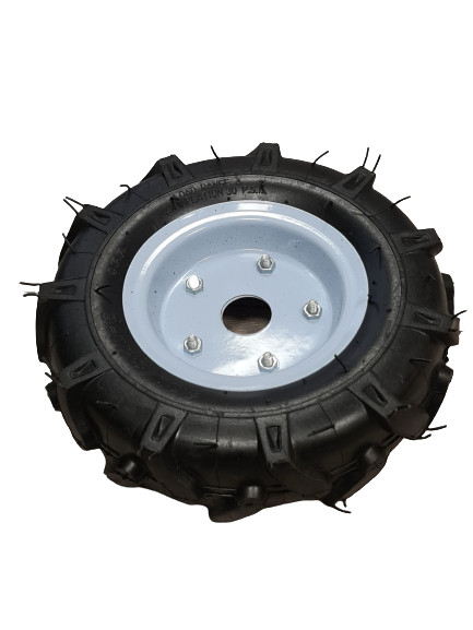 Roata motocultor 3.50 - 6 (manicot) [1]