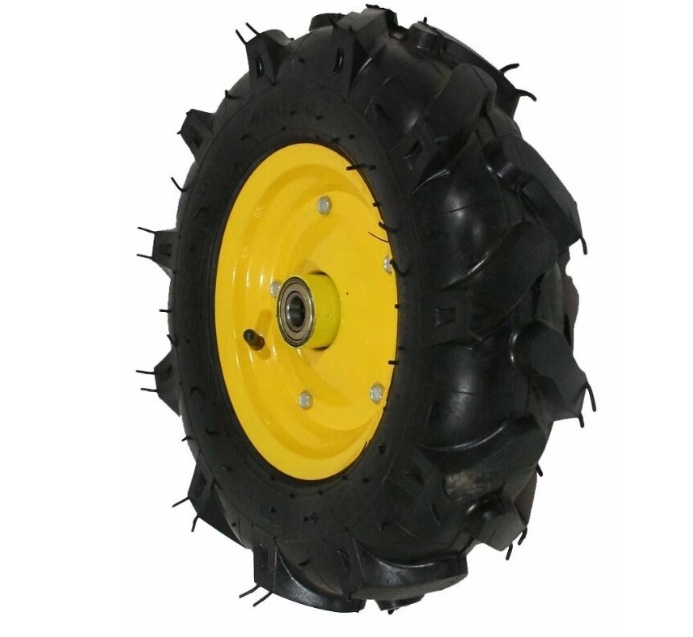 Roata motocultor 4.00 - 8 (cu rulment) [1]