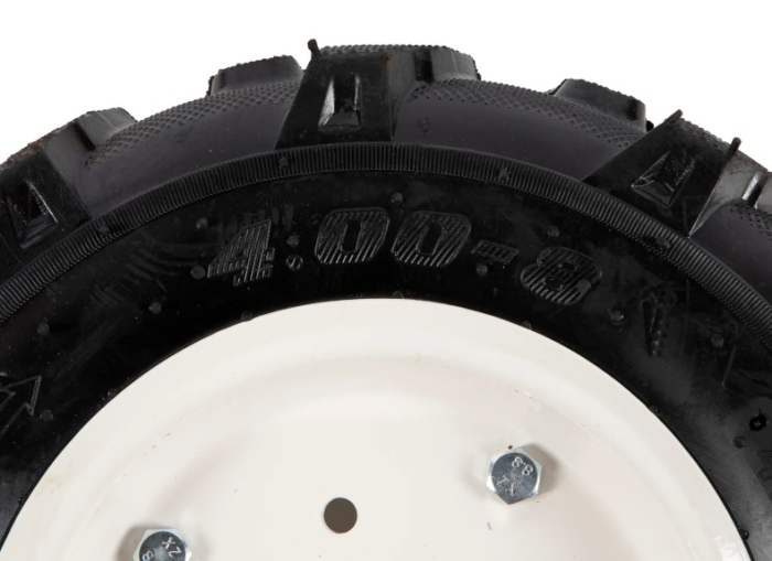 Roata motocultor 4.00 - 8 (manicot) [2]