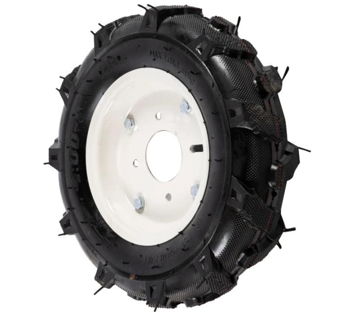 Roata motocultor 4.00 - 8 (manicot) [1]