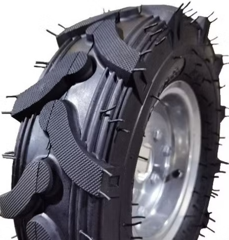 Roata motocultor 5.00 - 8 (manicot) [2]