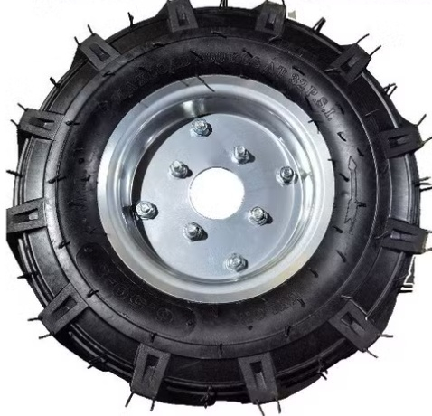 Roata motocultor 5.00 - 8 (manicot) [1]