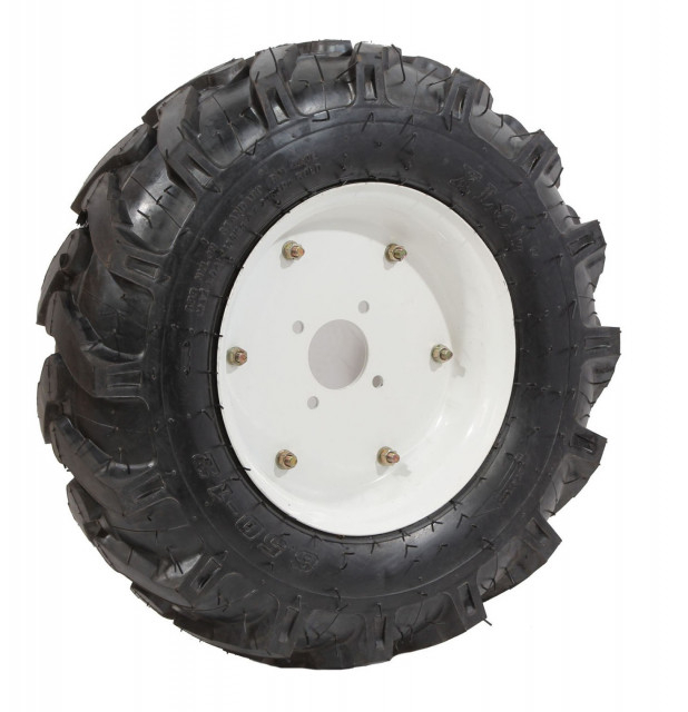 Roata motocultor 6.50 - 12 (manicot) [1]