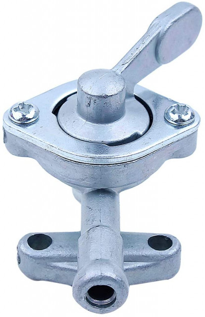 Robinet benzina carburator motocoasa Robin NB 411 [3]