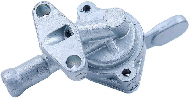 Robinet benzina carburator motocoasa Robin NB 411 [2]