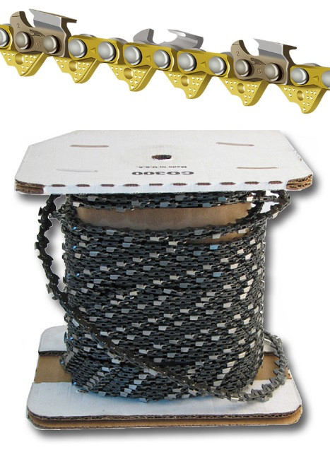 Rola lant drujba pas 3.25 / 30.5m Forester (colt drept) [1]