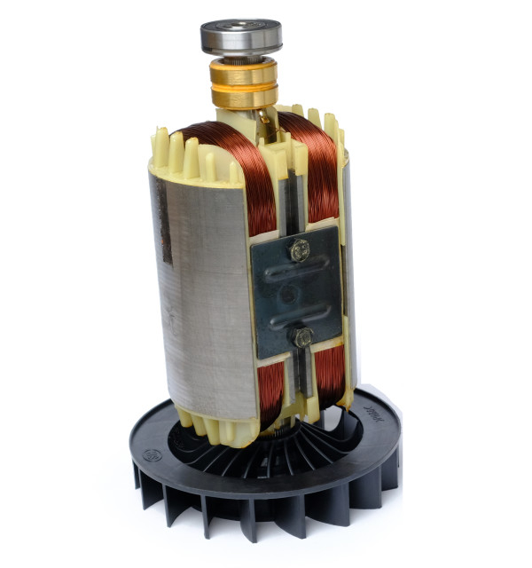 Rotor generator 5-6 KW (Gx 390, 188 ) Cupru [1]