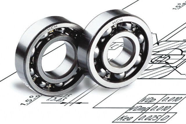 Rulment drujba / motocoasa 6002 HCH [1]