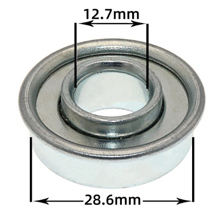 Rulment roata Honda HR215, HR21-5, HRB536CHX, HRX537 [2]