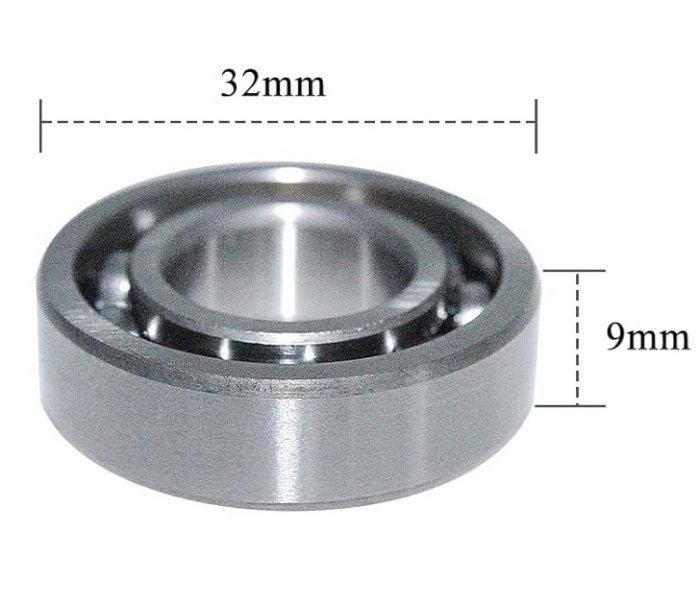 Rulmenti ambielaj drujba compatibili Stihl MS 170 - MS 180, 017-018 / set [2]