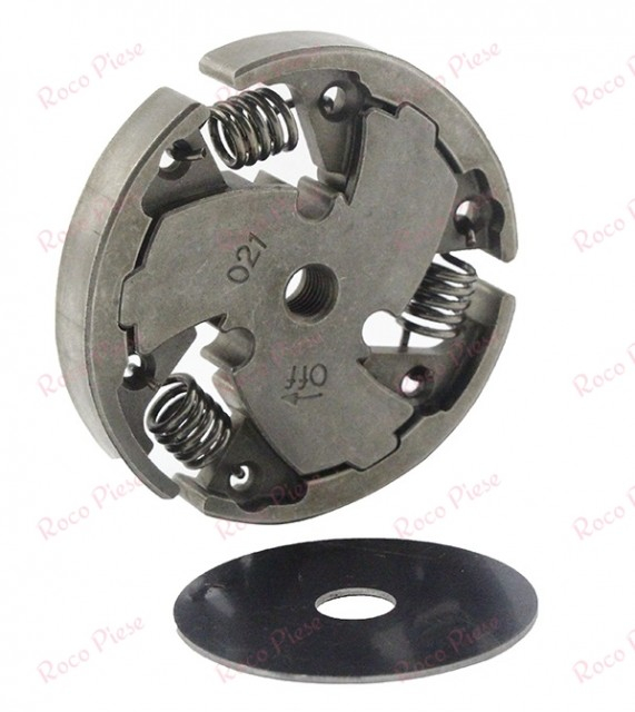 Saboti ambreiaj Dolmar / Makita / Mcculloch PS 420, 460 [1]