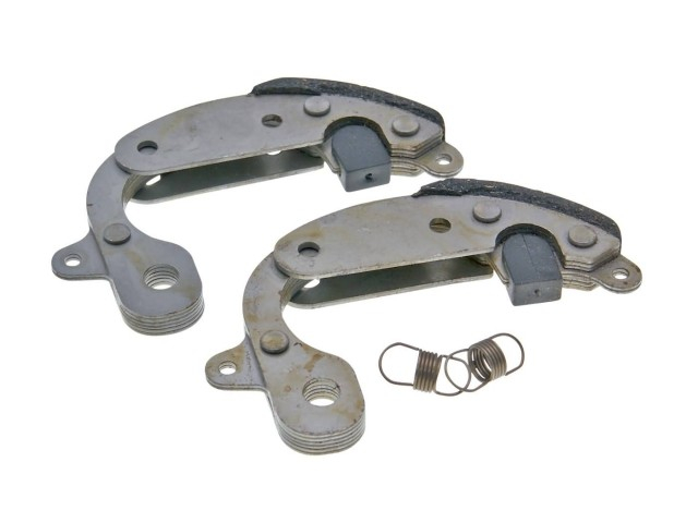 Saboti ambreiaj moped Piaggio Ciao, Bravo ( cu variator) [1]