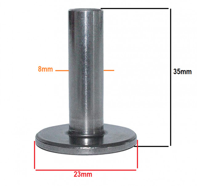 Scaun supape Honda GX 160, 200 (buc) [3]