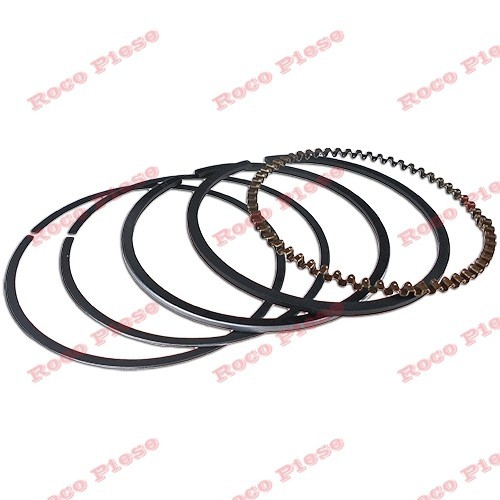 Segmenti generator Honda GX120 / generator chinezesc 3.5HP Taiwan [1]