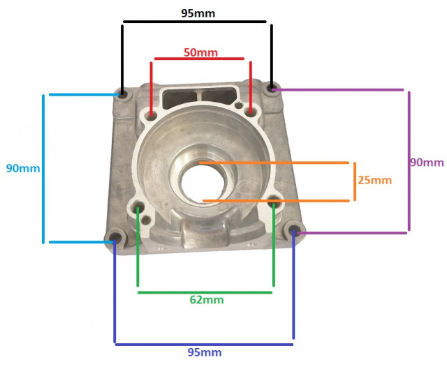 Semicarter atomizor 3WF, Ruris [3]