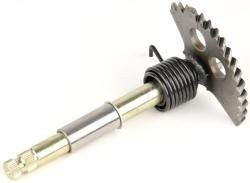 Semiluna pornire scuter 4T 125cc, 150cc (157mm) [1]