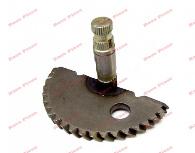 Semiluna pornire scuter Honda / Peugeot / PGO (CHINA) [1]