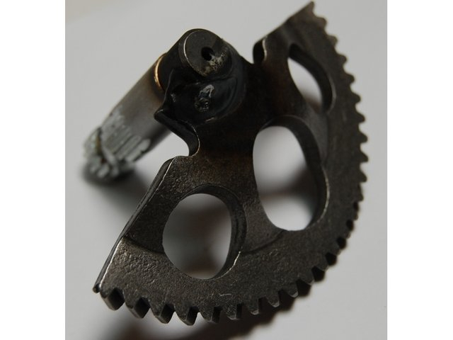 Semiluna pornire scuter Piaggio [2]