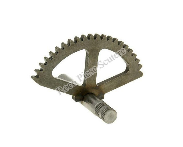 Semiluna pornire scuter Suzuki / Morini [1]