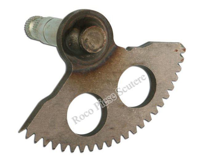 Semiluna pornire scuter Yamaha Dreapta [1]