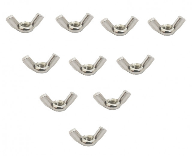 Set 10 buc piulite "fluture" filtru aer drujba chinezeasca 5200 [1]