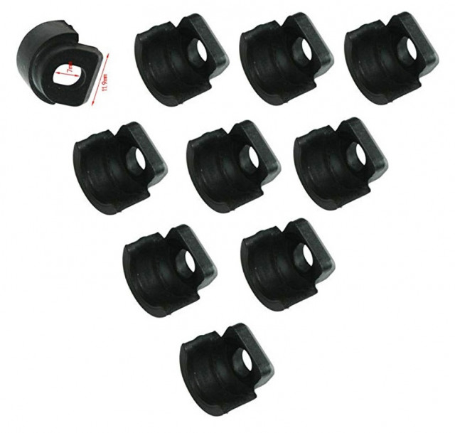 Set 10 buc suport buton pornire drujba metal [1]