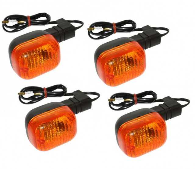Set 4 buc semnale scuter Honda, Cagiva, Peugeot [1]