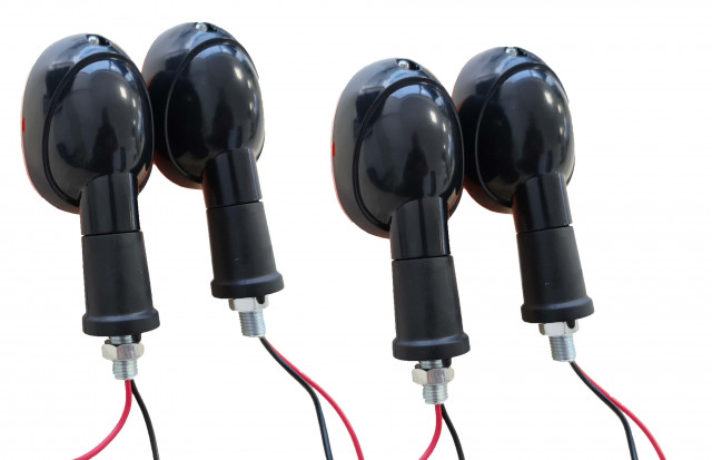 Set 4 buc semnale scuter / motocicleta (model 2) [2]