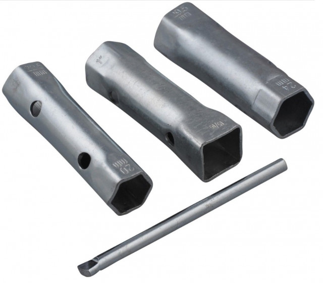 Set 4 chei tubulare 20mm - 29.5mm [1]