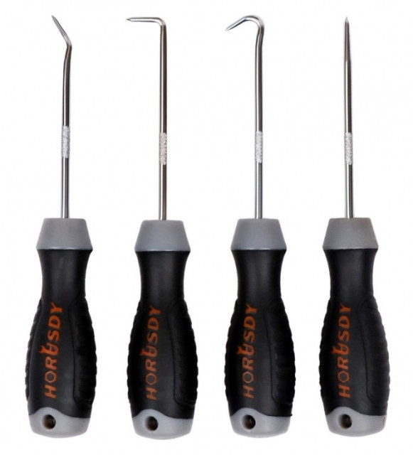 Set 4 dispozitive pentru extras simeringuri si oringuri SDY-97734 [1]