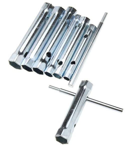 Set 6 chei tubulare 8mm - 17mm [1]