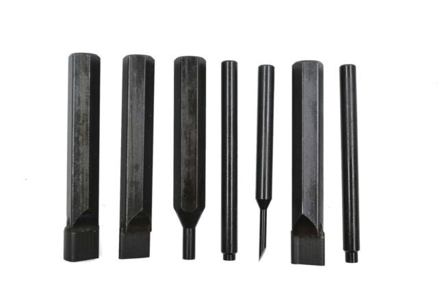 Set 7 scule reparatie carburatoare Zama [1]