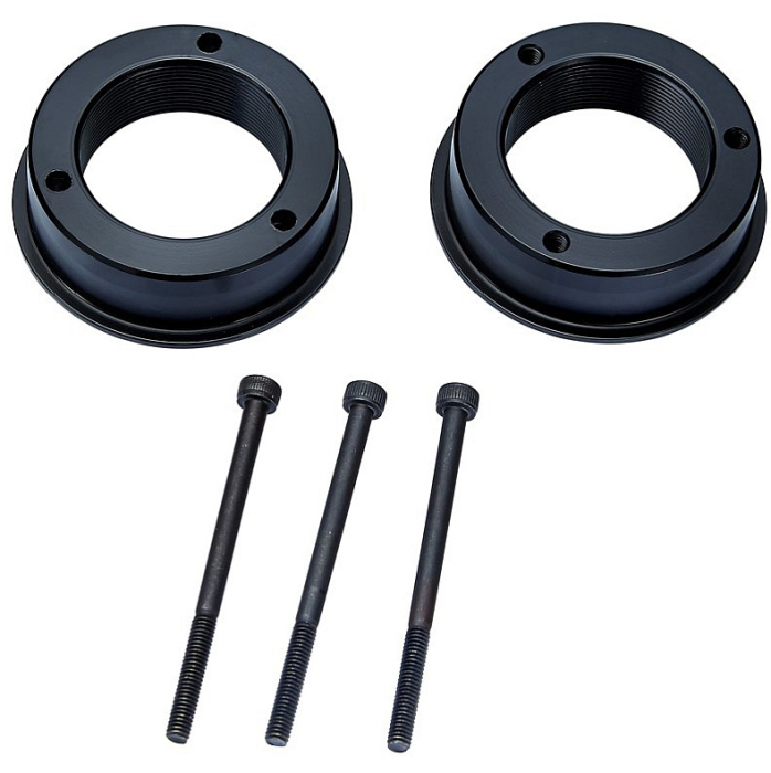 Set adaptoare ax pedalier cadru bicicleta motorizata [1]