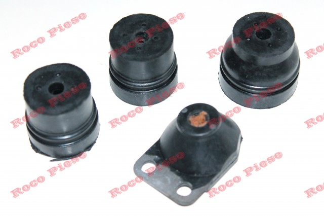 Set amortizoare drujba compatibile Stihl MS 240, MS 260, MS 380 [2]