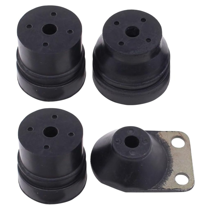 Set amortizoare drujba compatibile Stihl MS 240, MS 260, MS 380 [1]