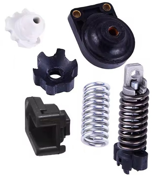 Set amortizoare drujba compatibile Stihl MS 341, MS 361 (5 Buc) [1]