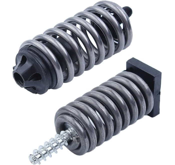 Set amortizoare drujba Husqvarna 340, 345, 350, 357, 359, 435, 440, 445, 450 (maner+motor) [1]