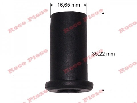 Set amortizoare drujba Husqvarna 50, 51, 55 (4 Buc) [2]