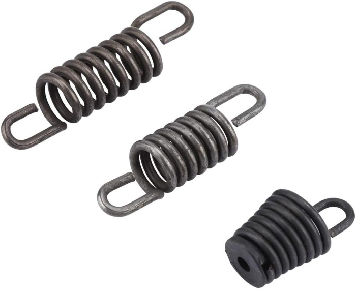 Set amortizoare drujba Partner / Poulan / Ikra / McCulloch [1]