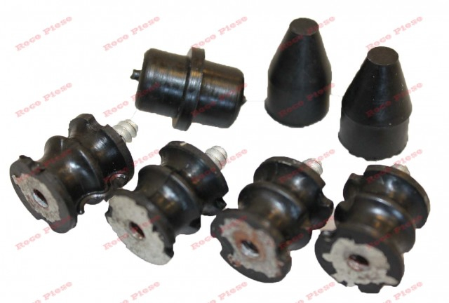 Set amortizoare Husqvarna 136, 137, 141,142 [2]