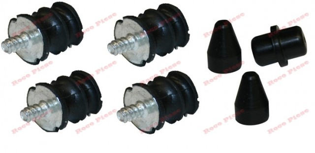 Set amortizoare Husqvarna 136, 137, 141,142 [3]