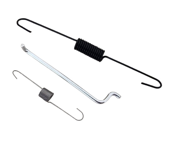 Set arcuri + tja acceleratie Honda GX100 [1]